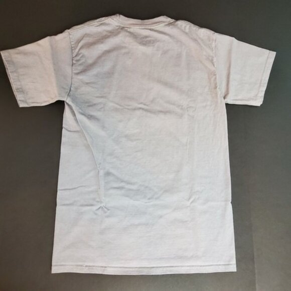 Disneyland Spanish Buzz Lightyear "Hay Un Amigo En Mi" T-Shirt Grey Size Small - Picture 2 of 4